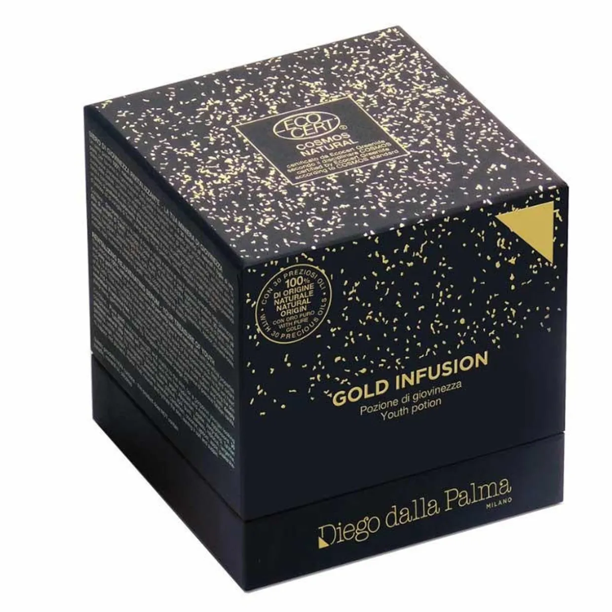 Gold Infusion - Pozione di Giovinezza