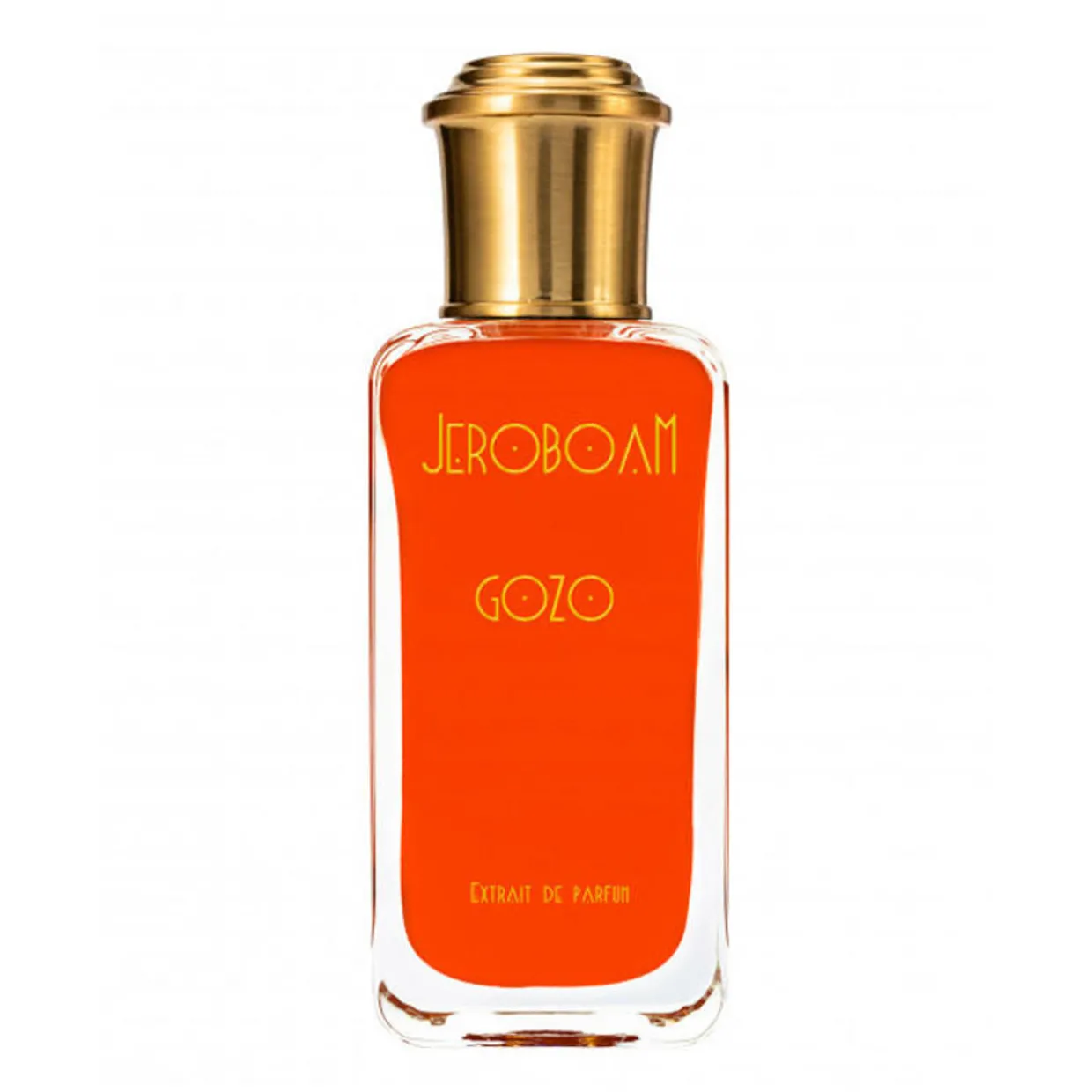 Gozo Extrait de Parfum