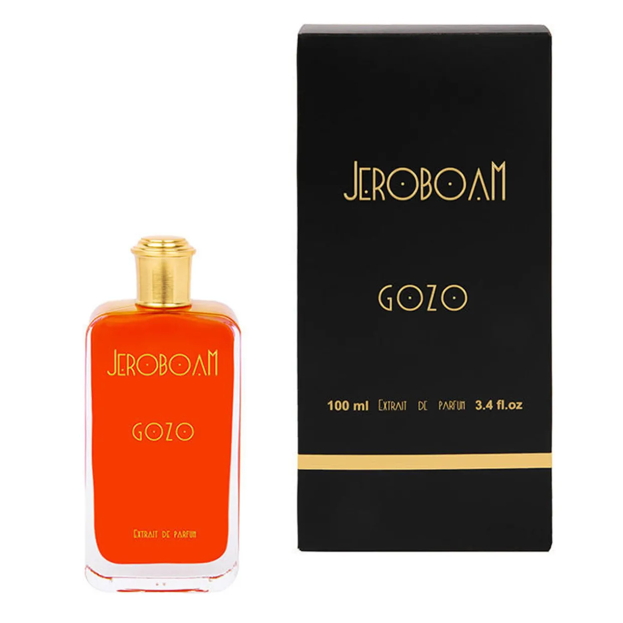 Gozo Extrait de Parfum