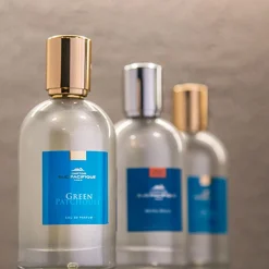 Green Patchouli EDP
