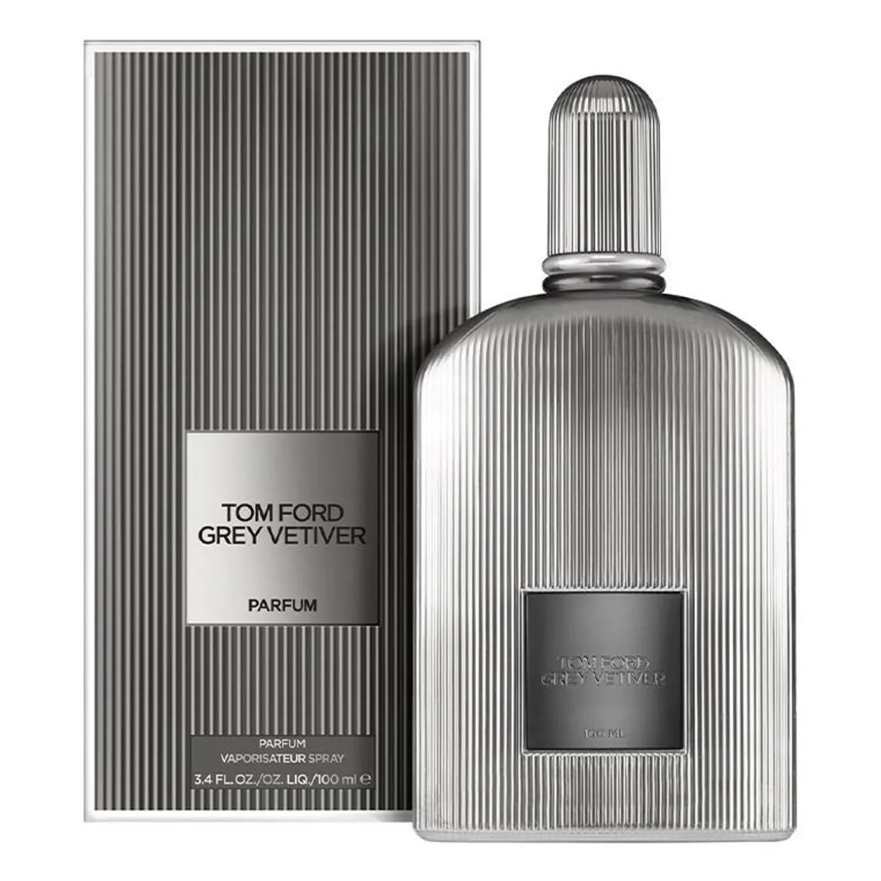 Grey Vetiver Parfum