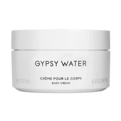 Gypsy Water Body Cream 200ml