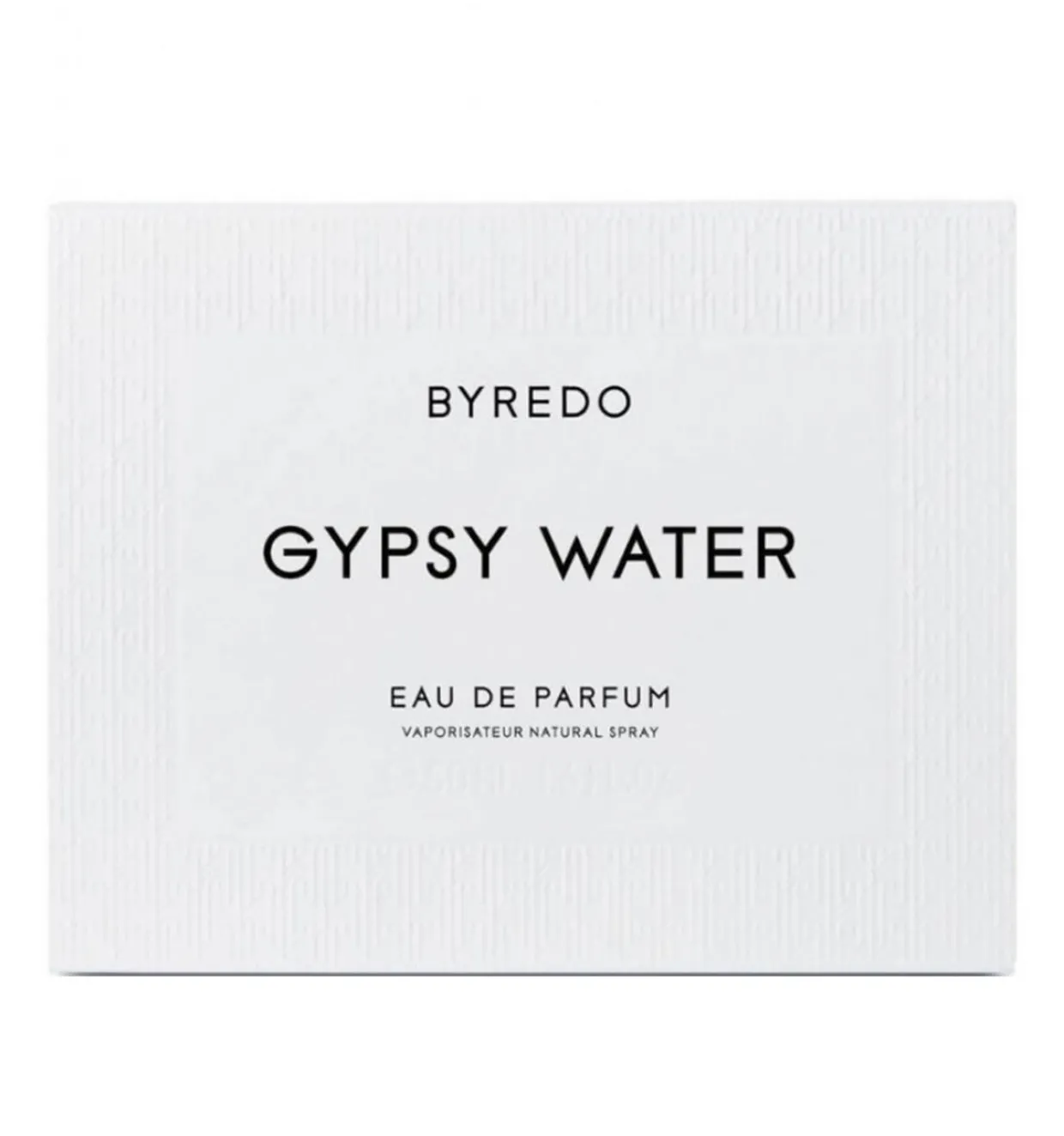 Gypsy Water Eau de Parfum