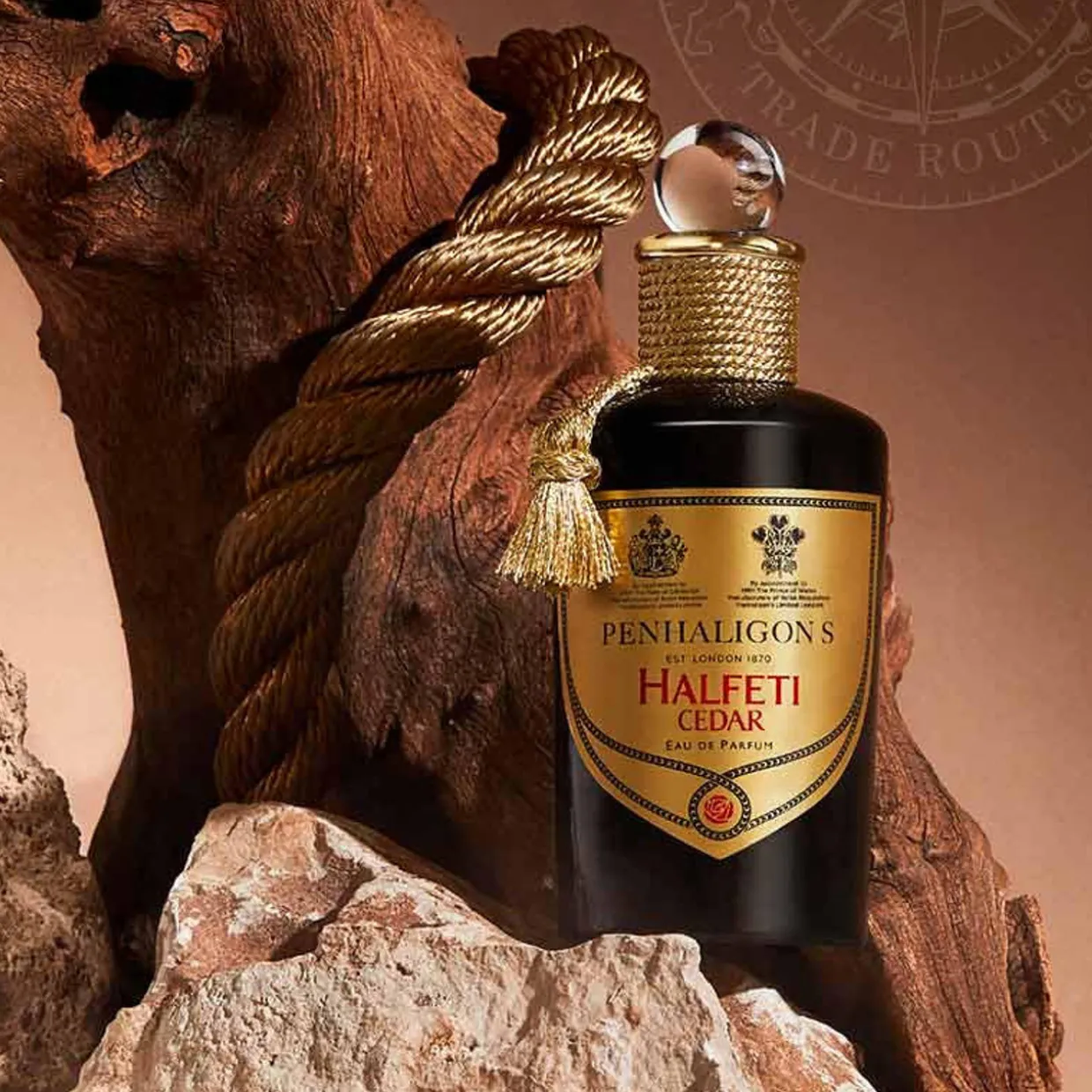 Halfeti Cedar Eau de Parfum