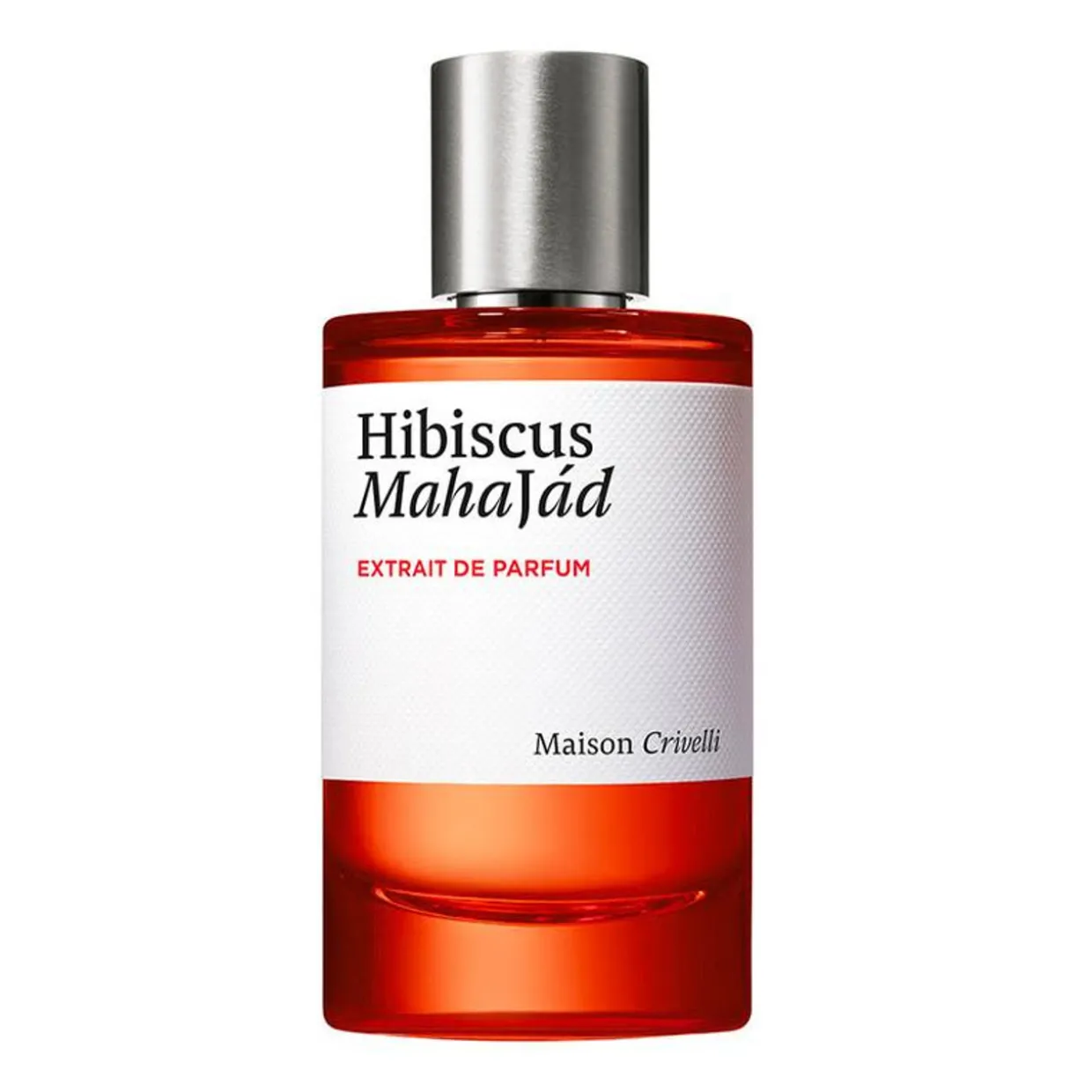 Hibiscus Mahajád extrait de parfum