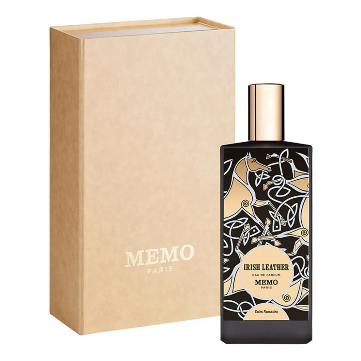 Irish Leather Eau de Parfum 75 ml