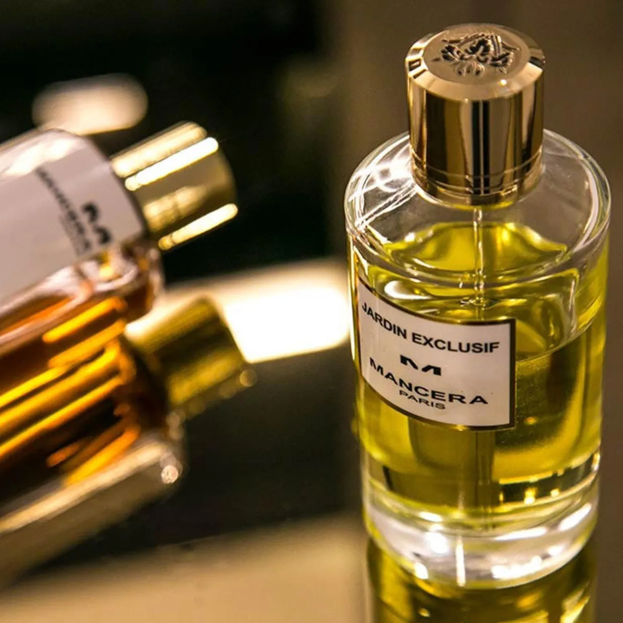 JARDIN EXCLUSIF EAU DE PARFUM