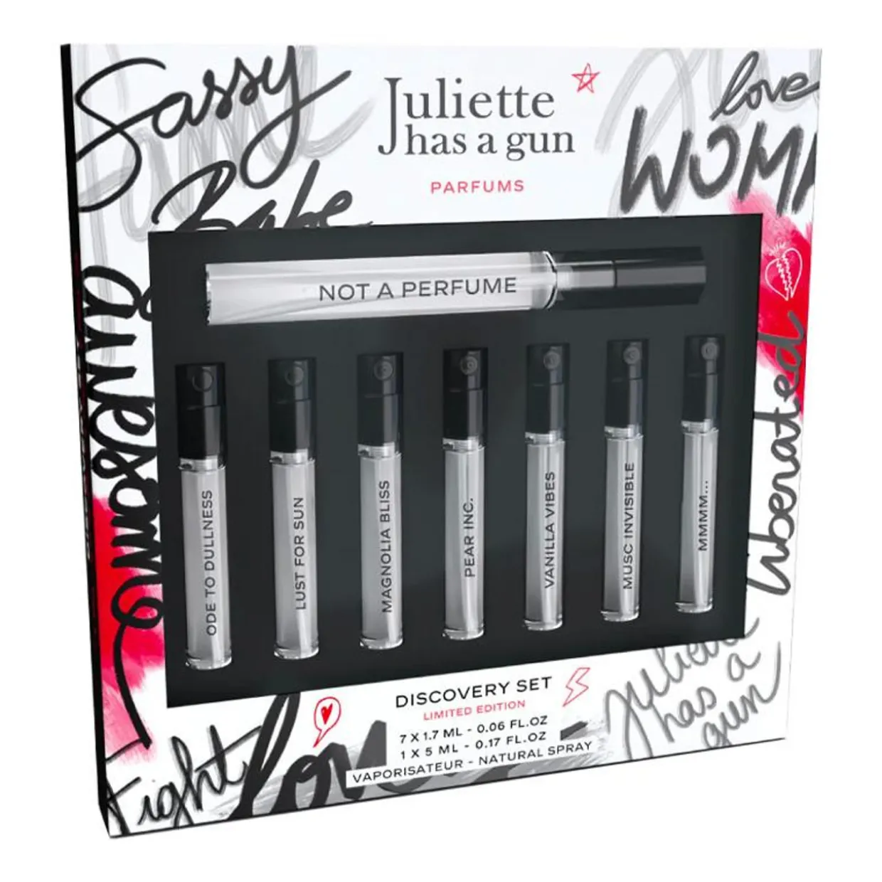 Juliette Has a Gun Discovery Kit