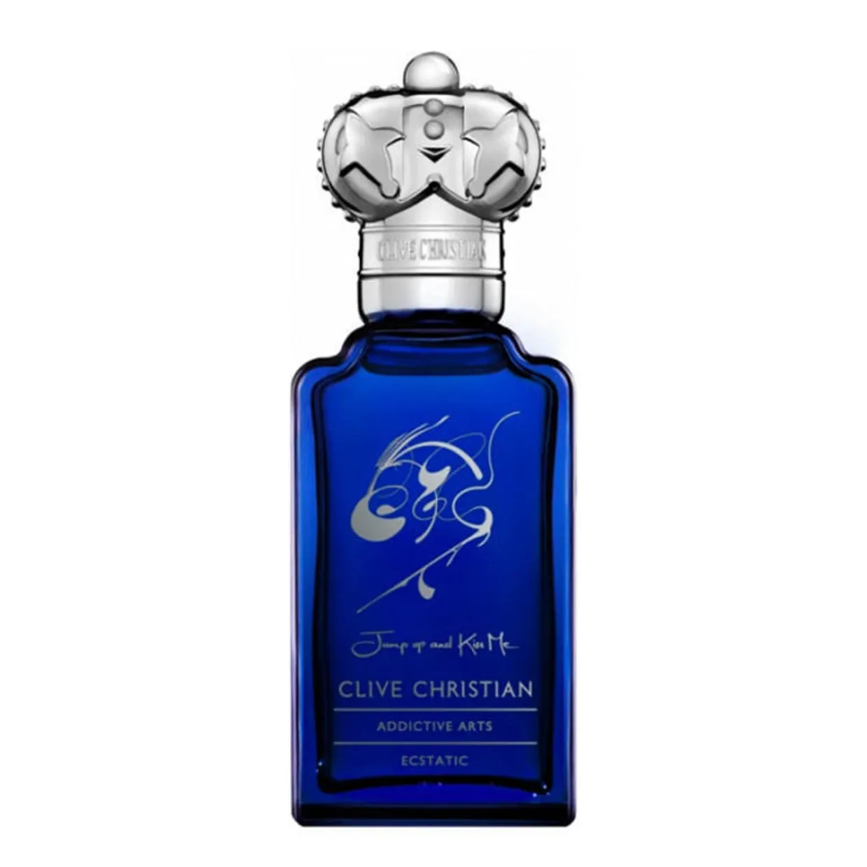 Jump up & kiss me Ecstatic EDP