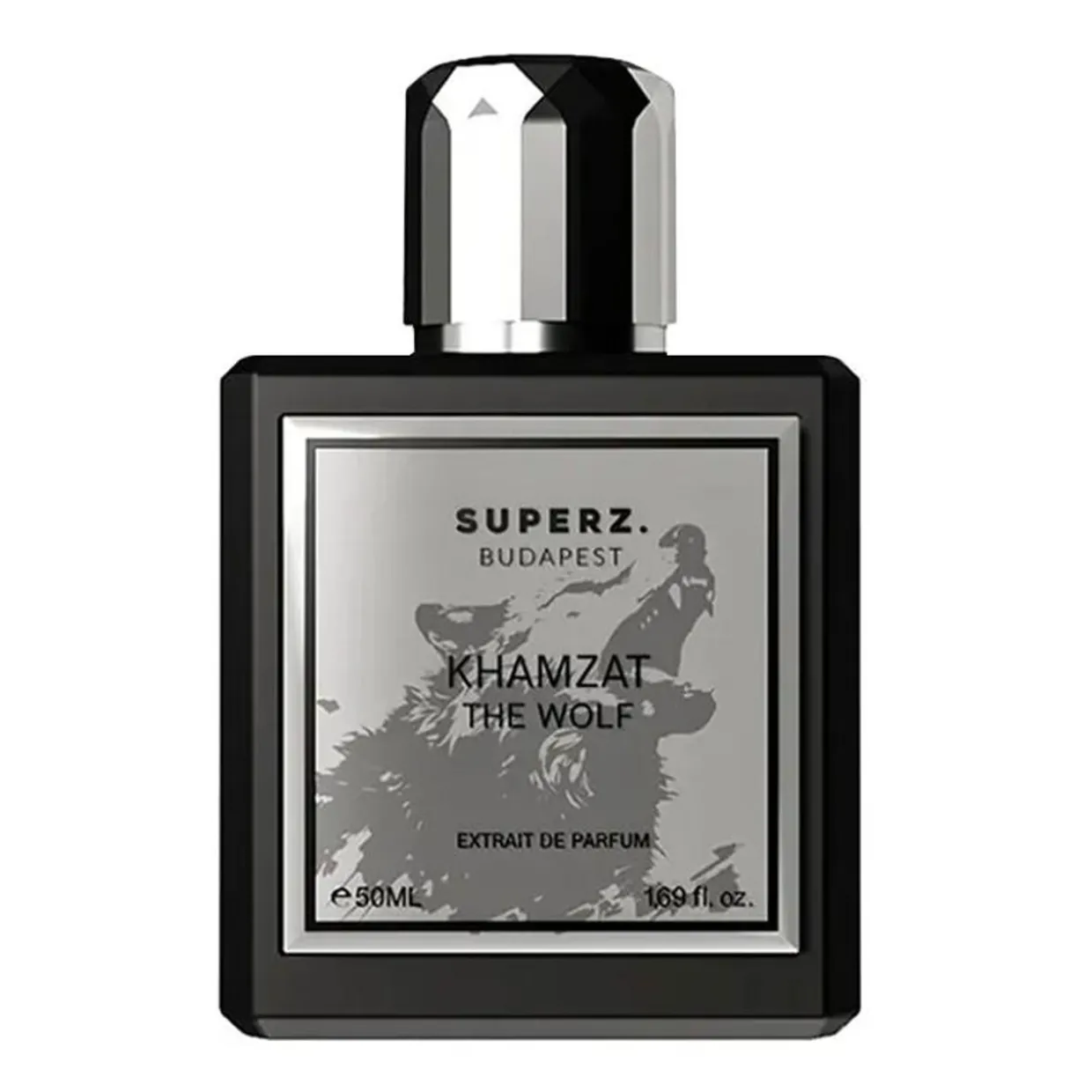 Khamzat The Wolf Extrait de Parfum 50ML