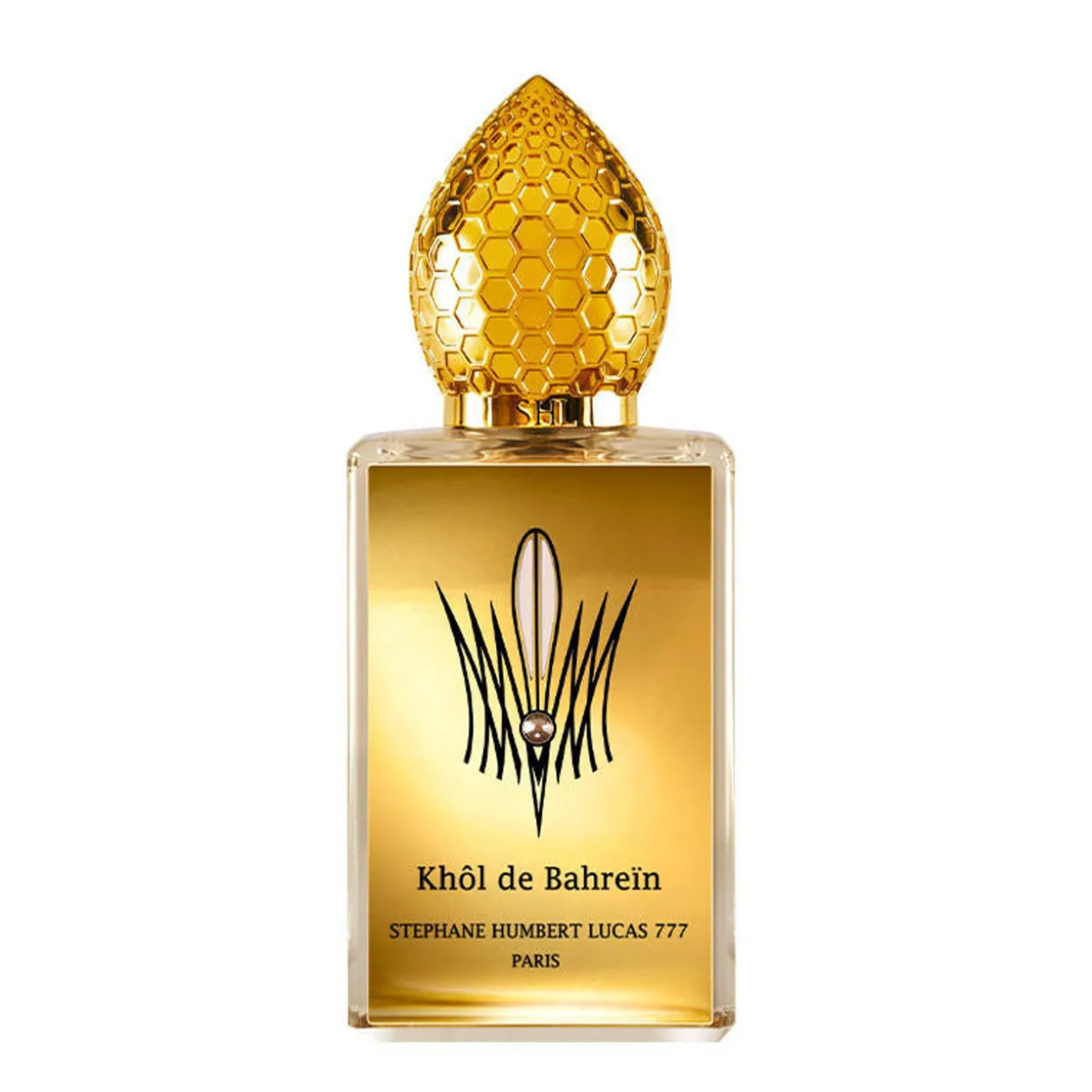 Khol de Bahrein EDP