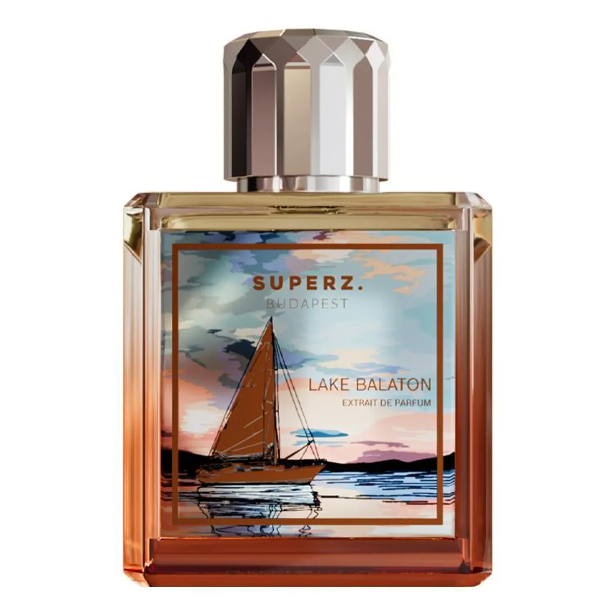 Lake Balaton Extrait De Parfum 50ml