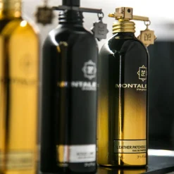LEATHER PATCHOULI EAU DE PARFUM 100 ML
