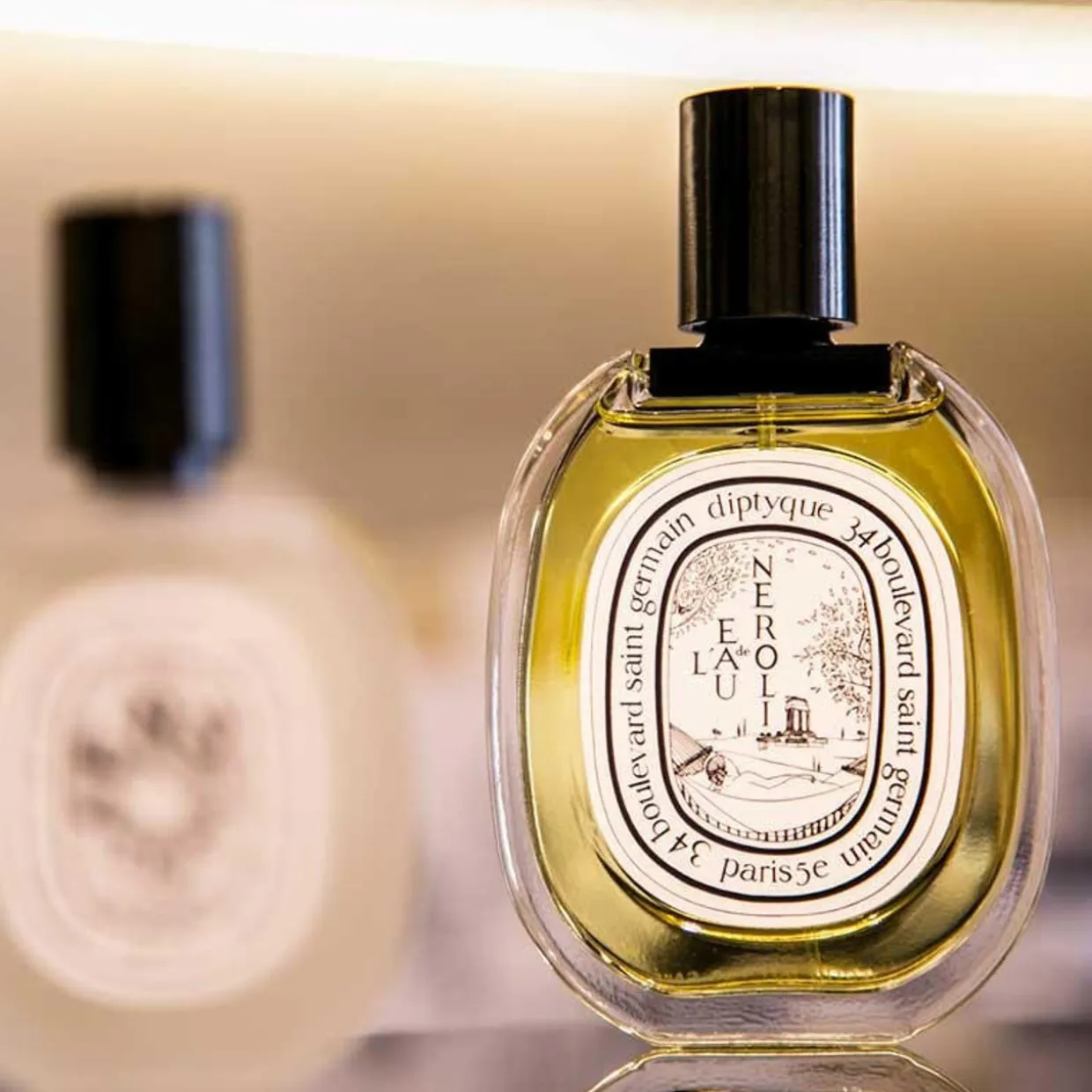 L'eau de Neroli Eau de Toilette