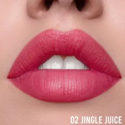 Lip Sin - Tinta Labbra Opaca