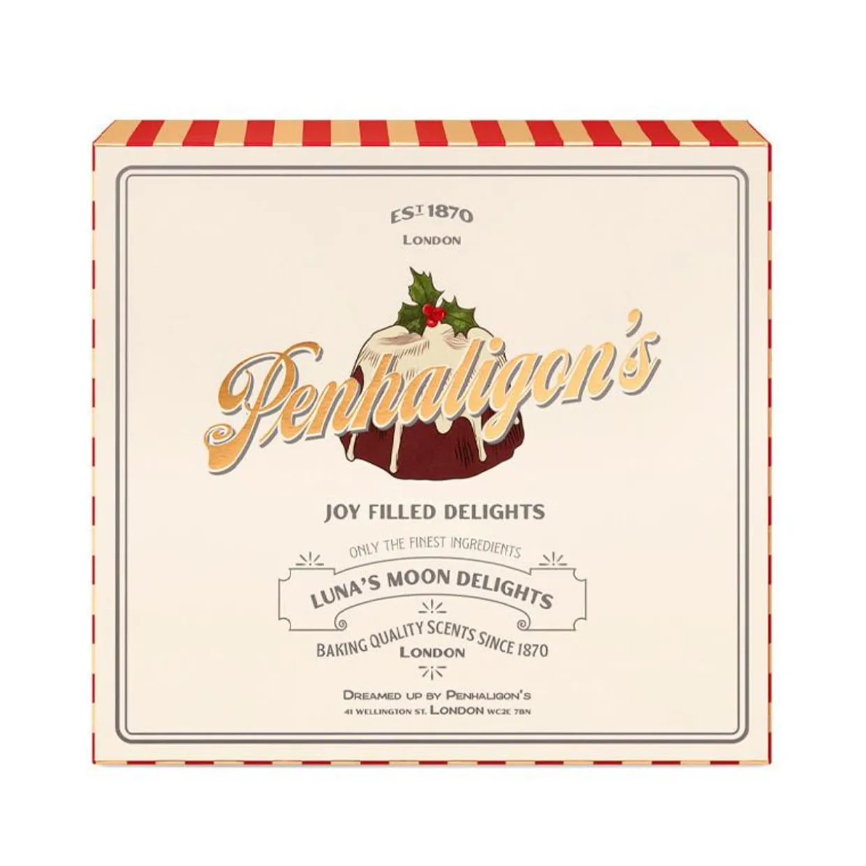 LUNA LARGE SET Luna EDP 100 ML + 500 ML Luna Body Lotion