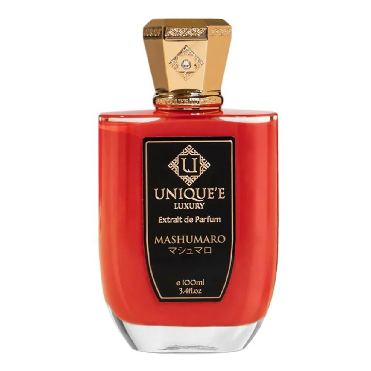 Mashumaro Extrait de Parfum 100ml