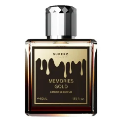 Memories Gold extrait de parfum 50ml