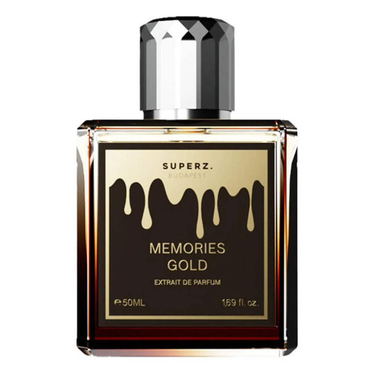Memories Gold extrait de parfum 50ml