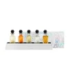 MINIATURE SET – 5X10ML