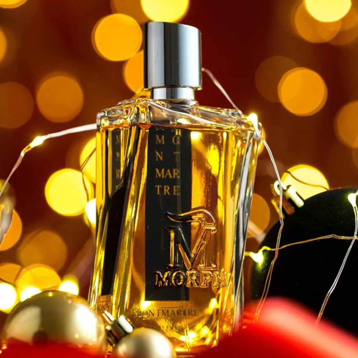 Montmartre Eau de parfum intense vapo 100ml