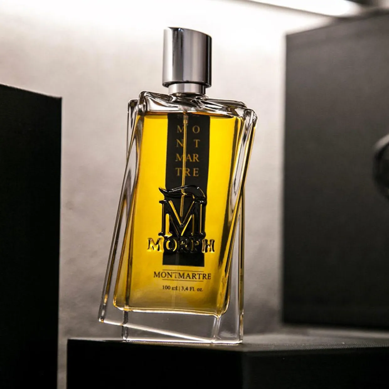 Montmartre Eau de parfum intense vapo 100ml