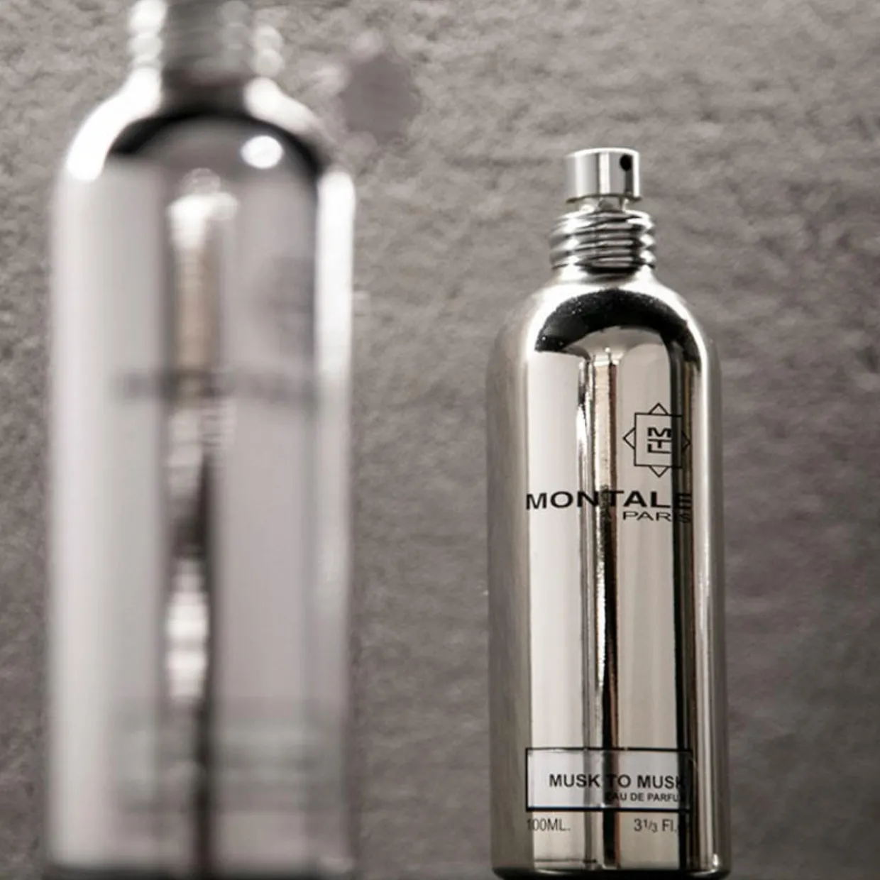 MUSK TO MUSK Eau De Parfum 100 ML