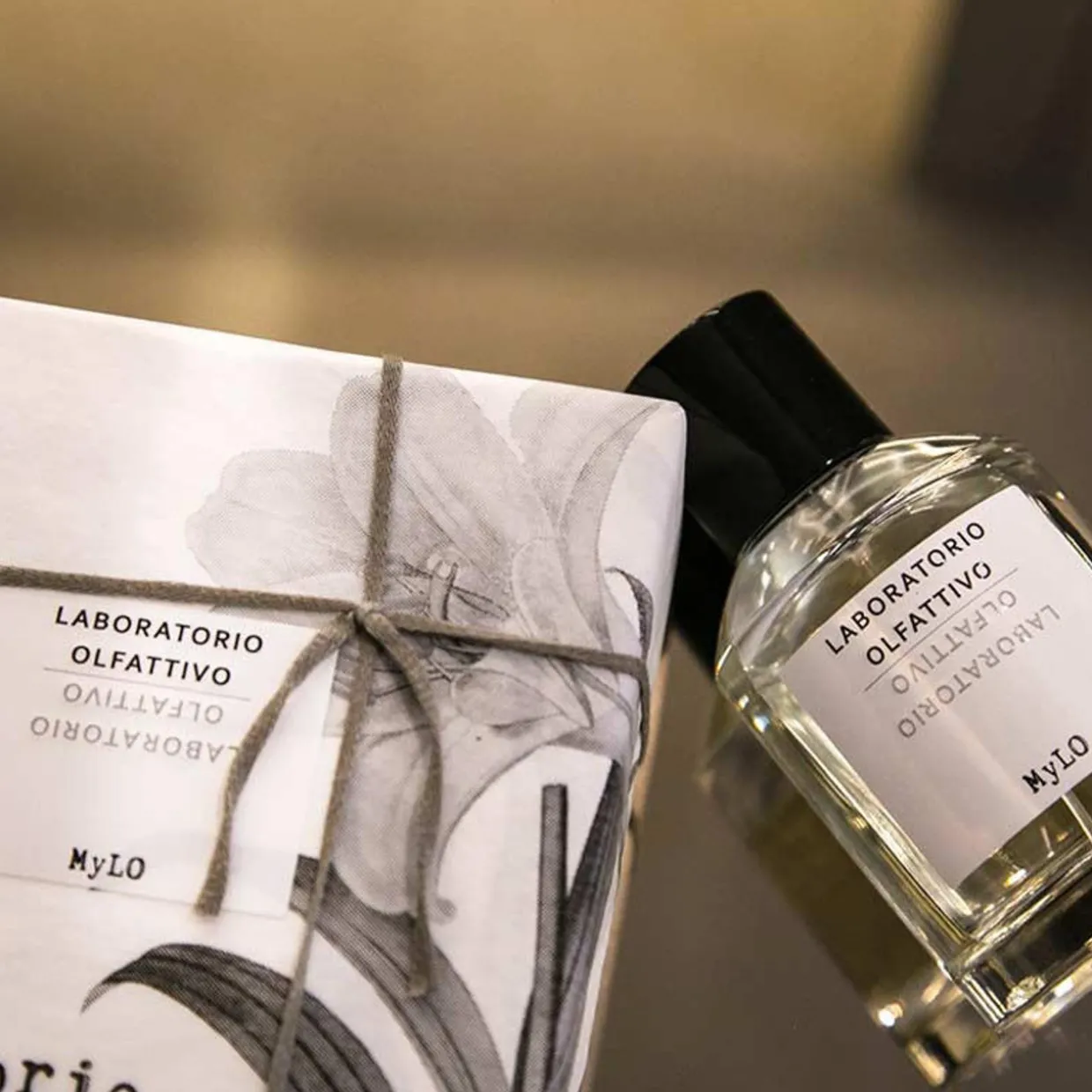 MYLO Eau de Parfum 100 ml