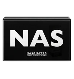 NAS Set 3x4 ml Limited Edition 2