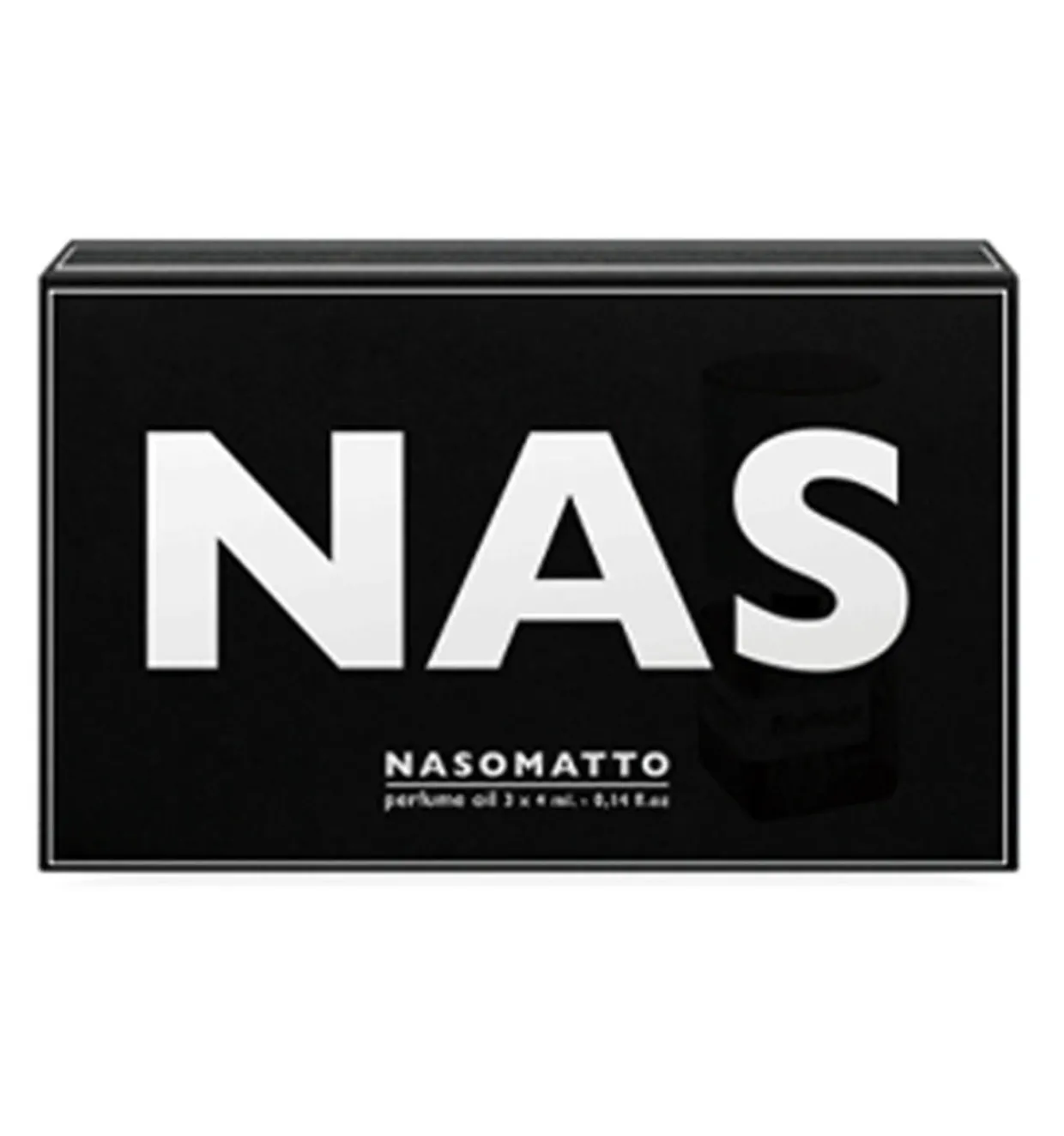 NAS Set 3x4 ml Limited Edition 2