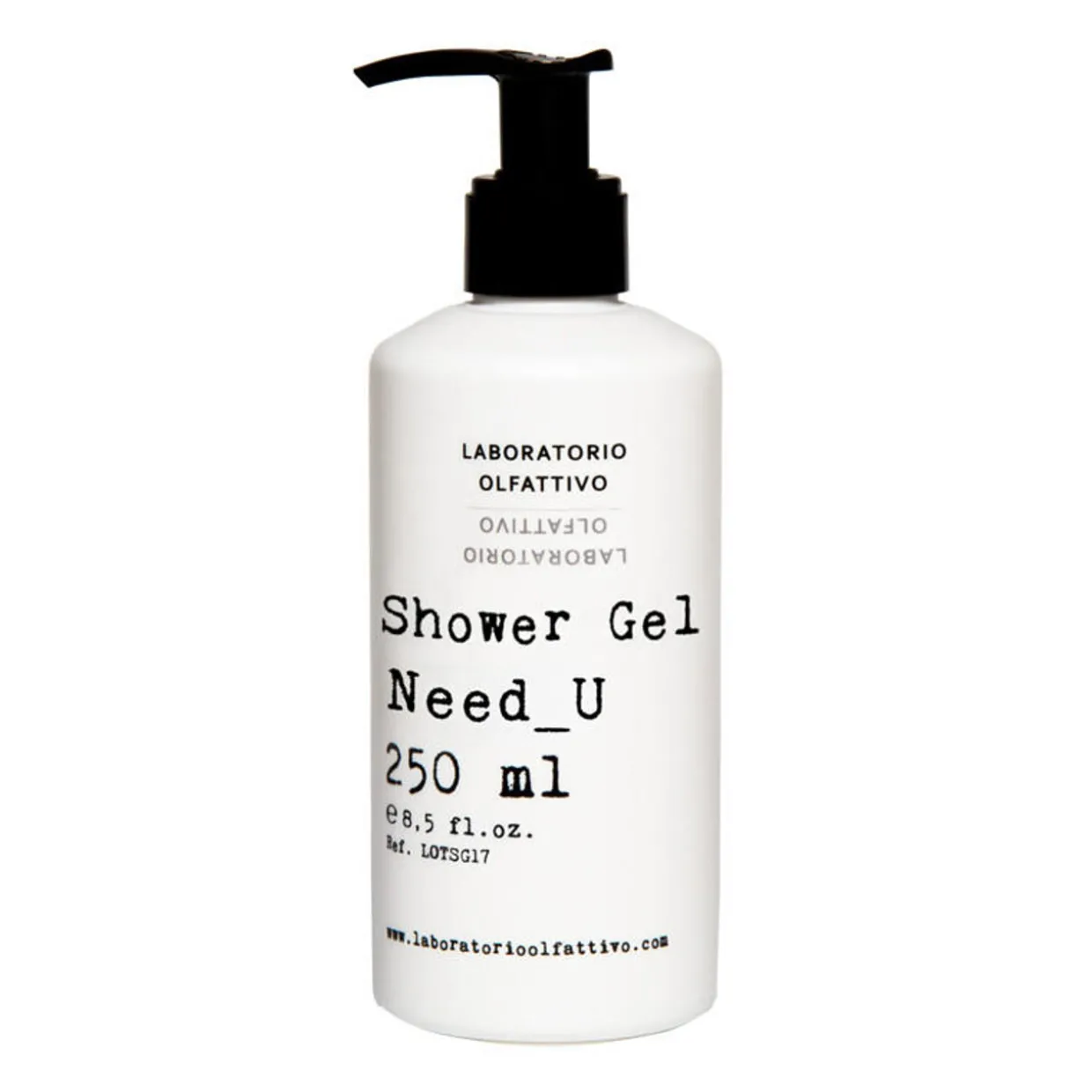 Need_U Shower Gel 250ml