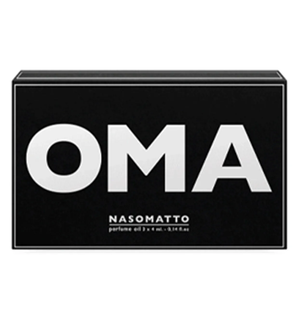 OMA Set 3x4 ml Limited Edition