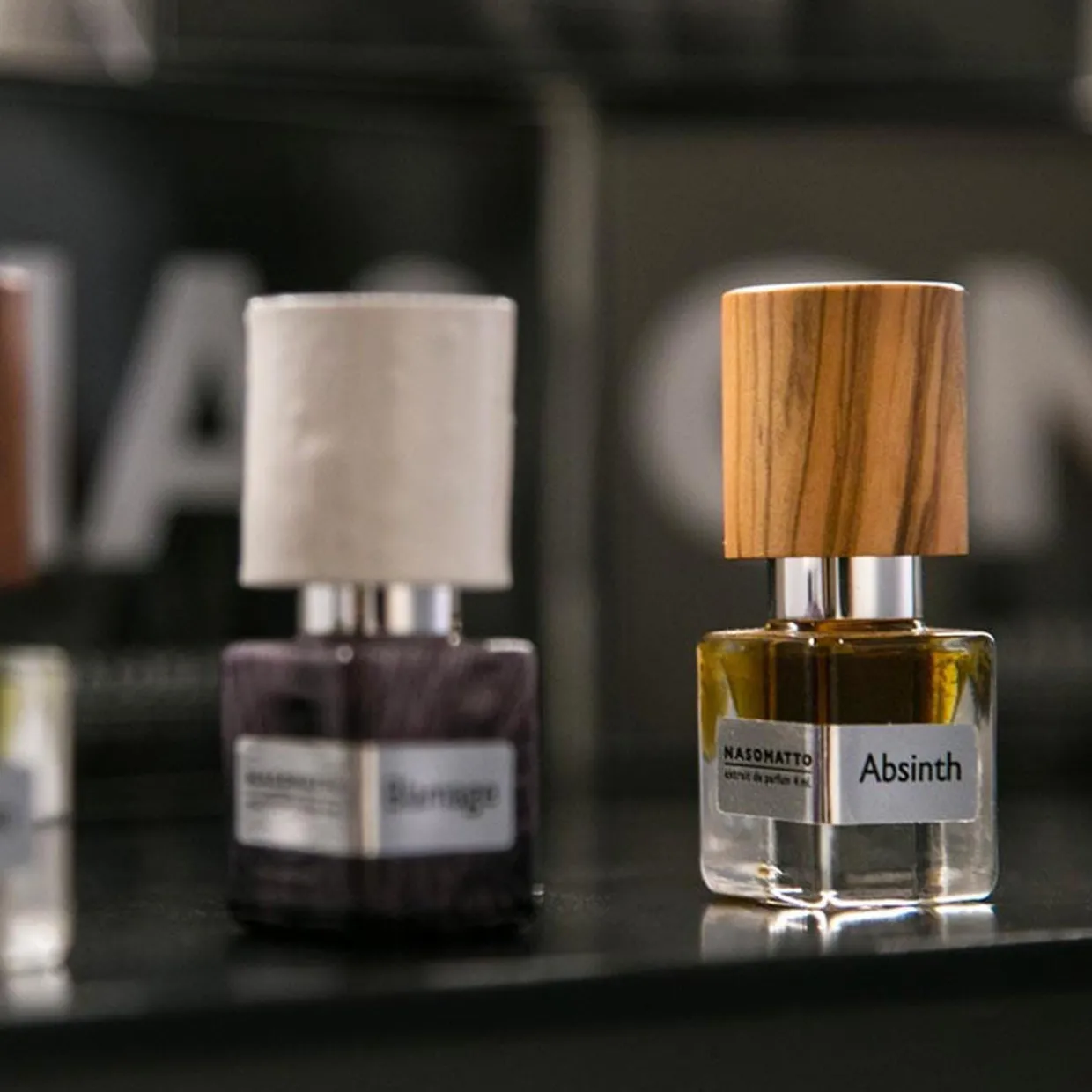 OMA Set 3x4 ml Limited Edition