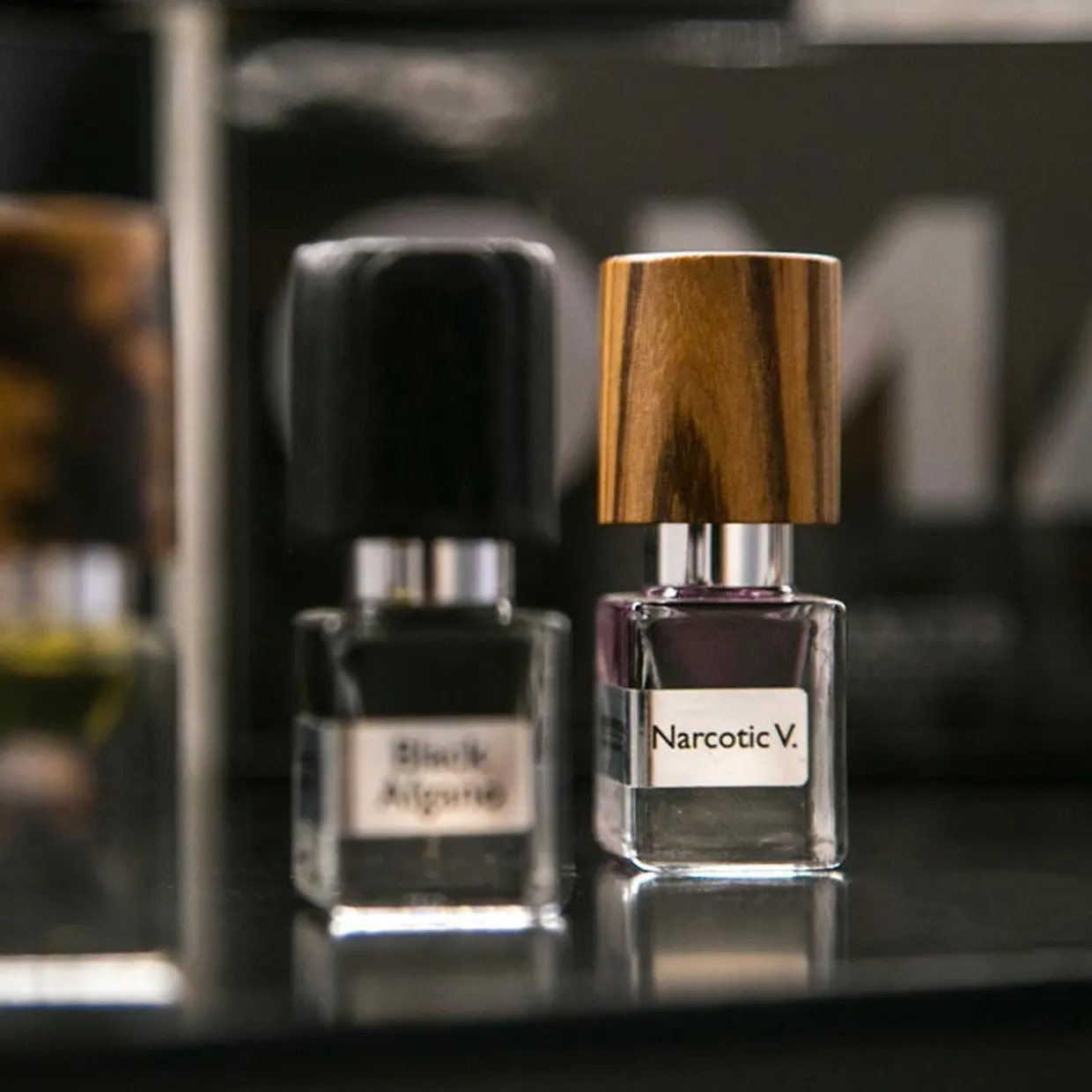 OMA Set 3x4 ml Limited Edition