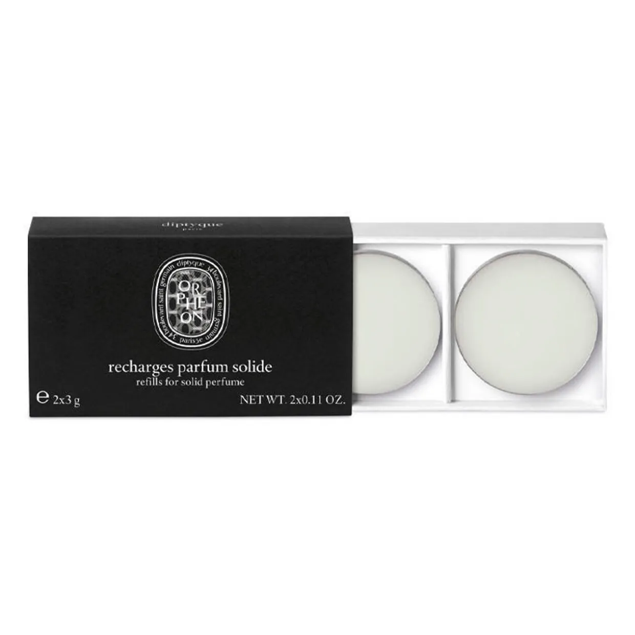Orpheon Ricarica Profumo Solido