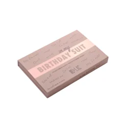 Palette In My Birthday suit