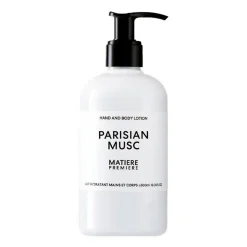PARISIAN MUSC HAND AND BODY LOTION 300 ML