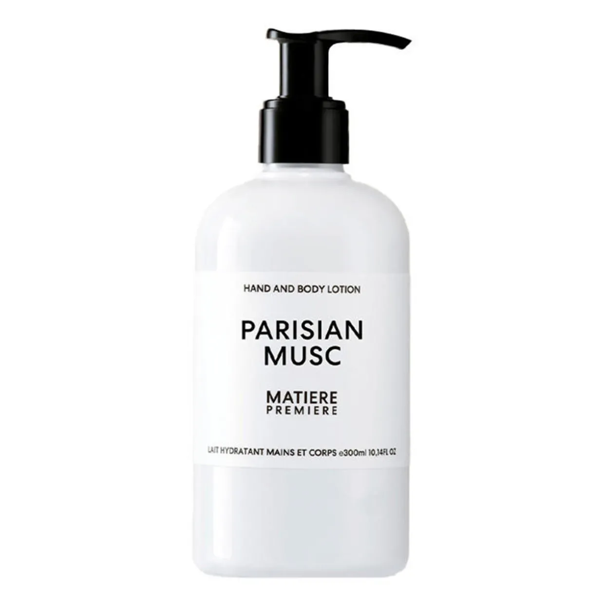 PARISIAN MUSC HAND AND BODY LOTION 300 ML
