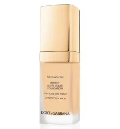 Perfect Matte Liquid Foundation