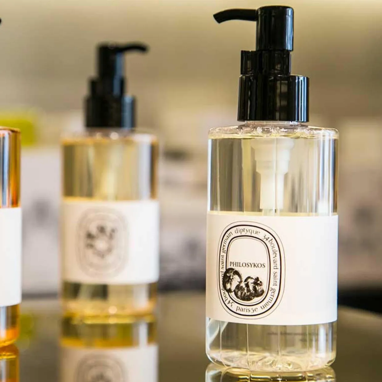 Philosykos Gel Mani e Corpo 200ml