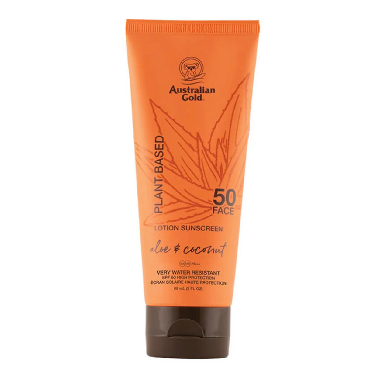 Plant Based SPF 50 Viso 88ml