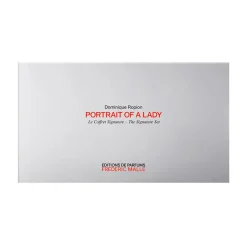PORTRAIT OF A LADY SIGNATURE SET