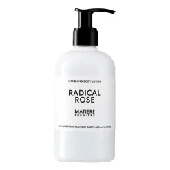 RADICAL ROSE HAND AND BODY LOTION 300 ML