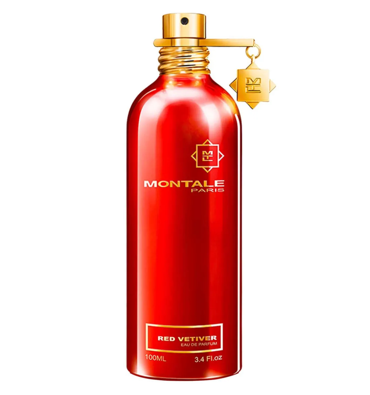 RED VETIVER Eau de Parfum 100 ML