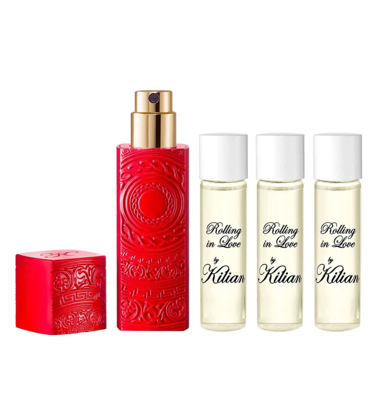 Rolling in Love Travel Set