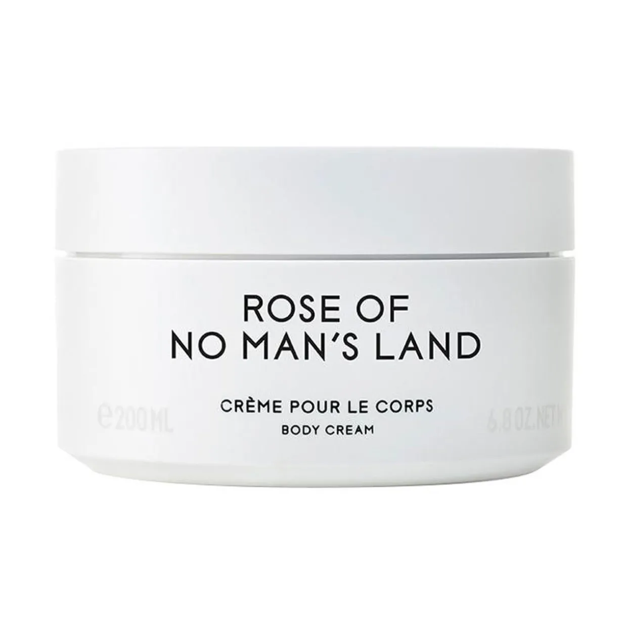 Rose Of No Man's Land Body Cream 200m
