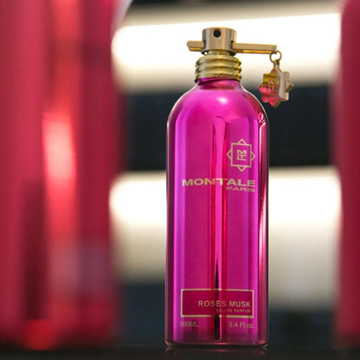 ROSES MUSK Eau De Parfum 100 ML