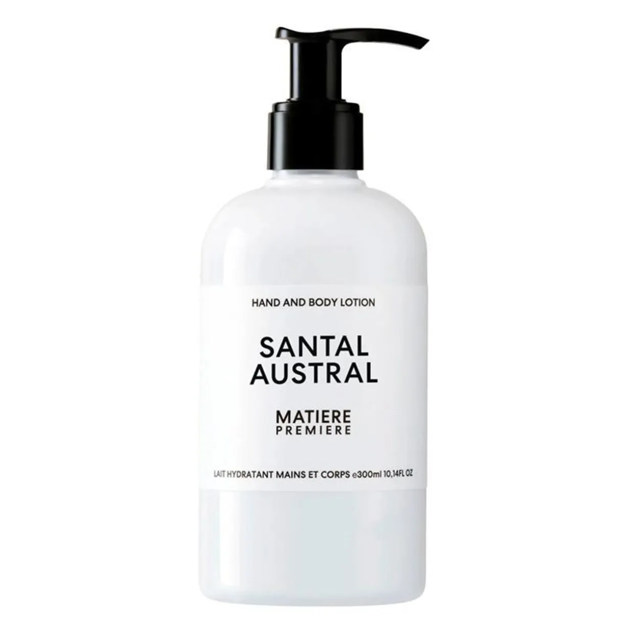 SANTAL AUSTRAL HAND AND BODY LOTION 300ml