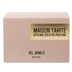 Sel Vanille Body Cream 250ml