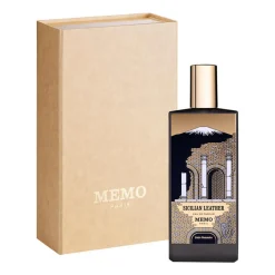 Sicilian Leather Eau de Parfum